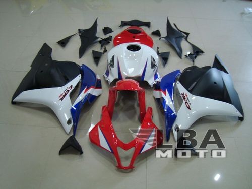 Купить    Комплект пластика для мотоцикла Honda CBR 600 RR 09-12 HRC Красный
