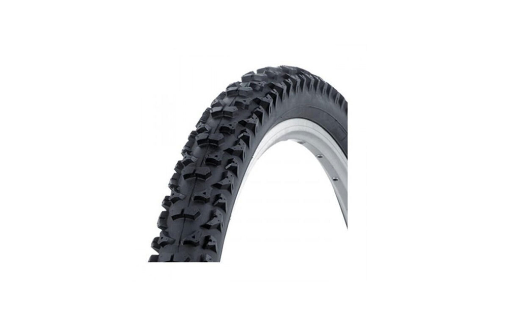Покрышка KENDA 20"х 1.95-406 K817, горная, высокая, черная 25