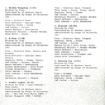 Flea / Honora (CD)