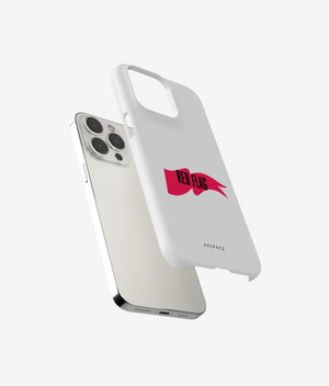 Чехол RED FLAG для iPhone