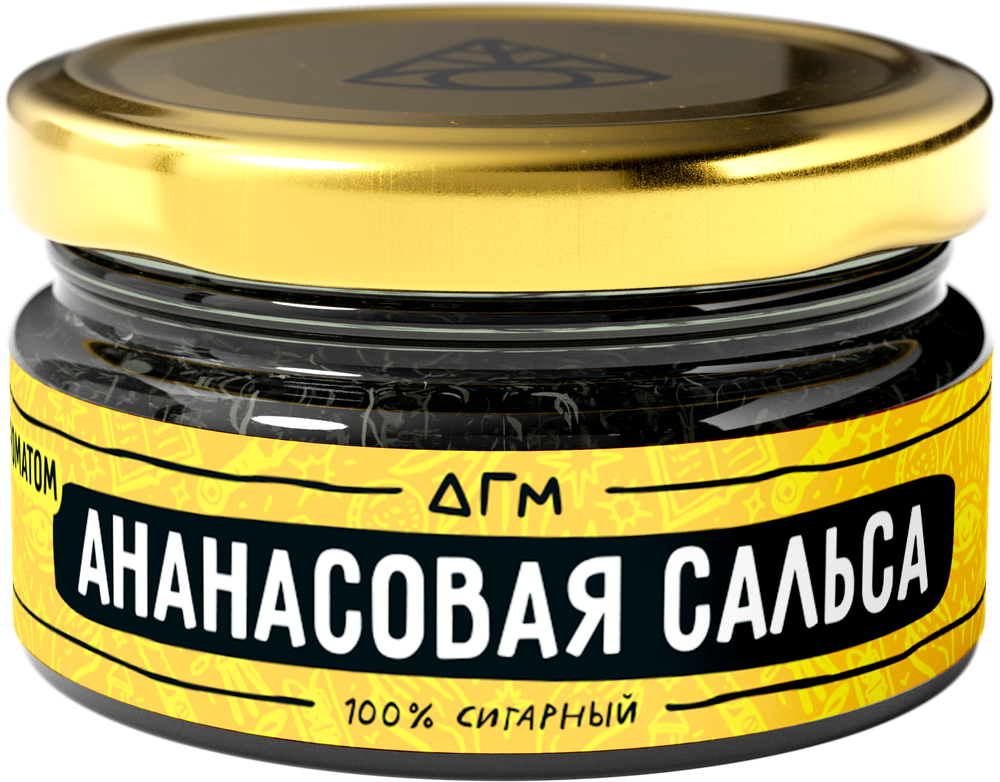 DOGMA 20 Ананасовая Сальса