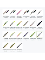Воблер DUO Bay Ruf Seek 108 S Limited, ACC0772 Parrot OB, 108 мм, 26 г, тонущий, стикбейт