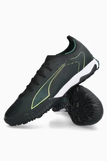 Сороконожки Puma Ultra 6 Match TT - черный