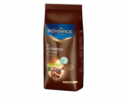 Кофе в зернах Movenpick El Autentico, 1 кг