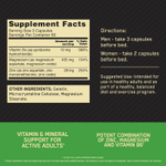Optimum Nutrition, Цинка и магния аспартат, 180 капсул