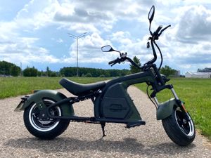 Электрический скутер Mangosteen M8 60V2000W30A (В НАЛИЧИИ)