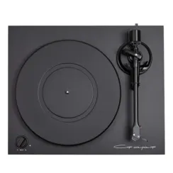 Radiotehnika LP002D Black