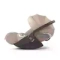 Автокресло Cybex Cloud T i-Size Cozy Beige