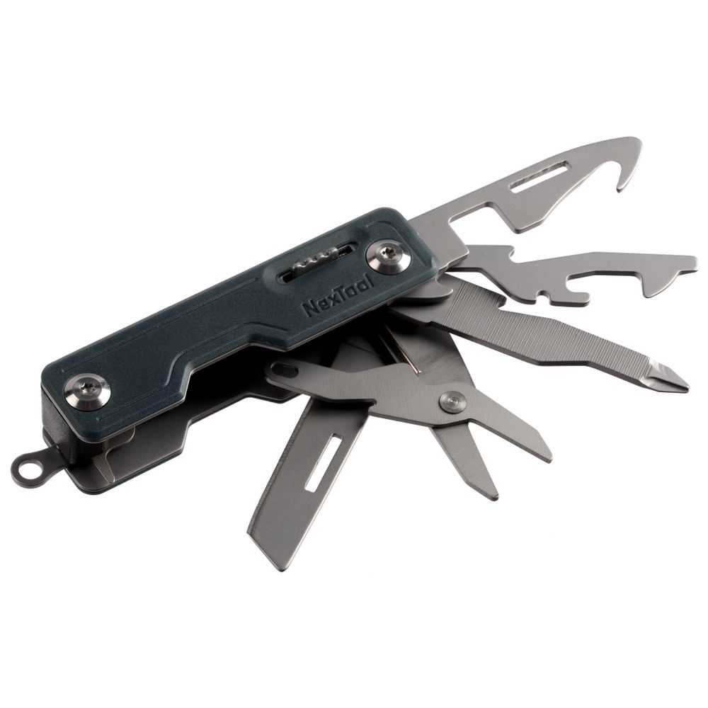 Нож-брелок Nextool (Xiaomi) Knight EDC синий (NE20099) 1