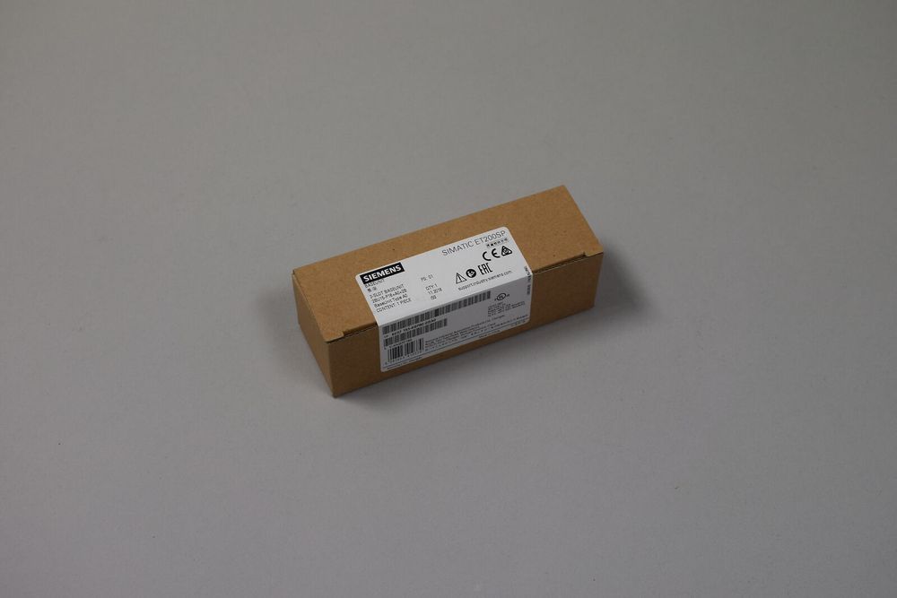 SIEMENS 6ES7193-6BP60-0BA0 SIEMENS 6ES7193-6BP60-0BA0