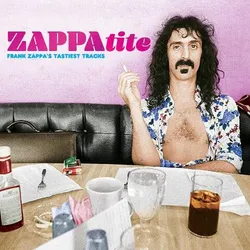 Виниловая пластинка Frank Zappa — Zappatite (2 LP)