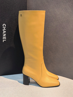 Сапоги Chanel