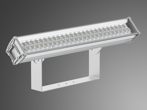Архитектурный прожектор LNS-RGBW-DMX-55