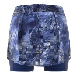 Теннисная юбка Adidas Melbourne Skirt - разноцветный