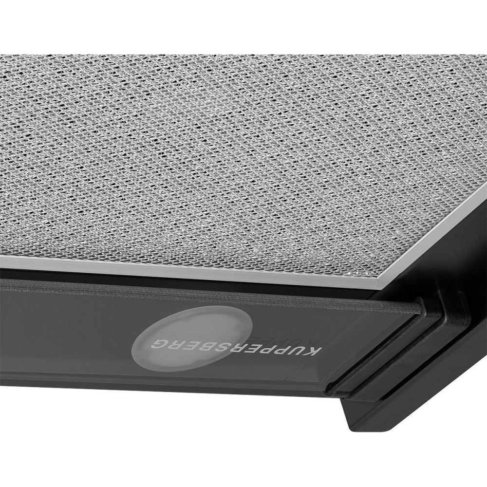 Встраиваемая вытяжка Kuppersberg NANCY S 60 Black