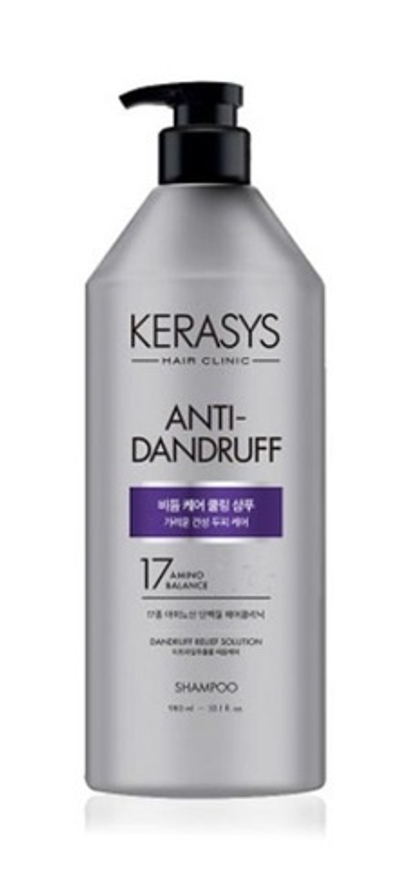 Шампунь от перхоти Kerasys 600 мл