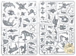 (Предзаказ) Hunters with Sabrefangs