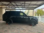 КОВАНЫЕ ДИСКИ ДЛЯ LAND ROVER RANGE ROVER L460 ЛЕНД РОВЕР