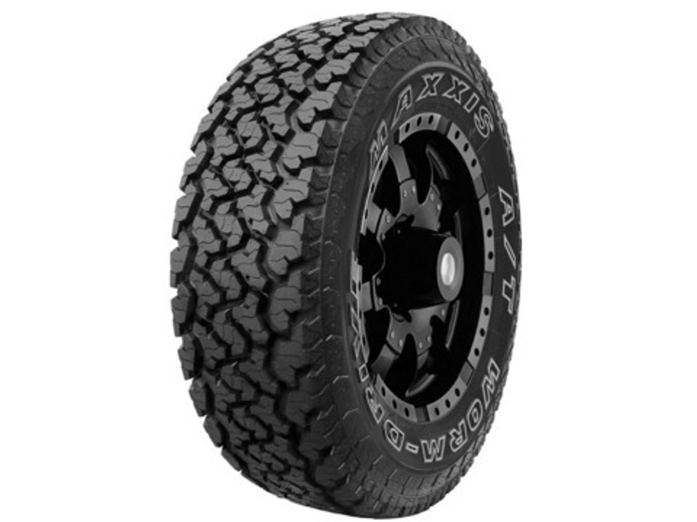 Шина Maxxis Worm-drive AT980 235/85R16 120/116Q