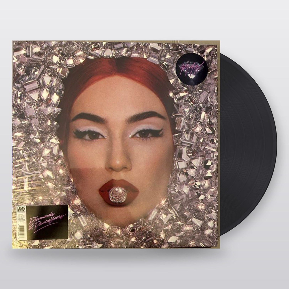 Ava Max — Diamonds & Dancefloors (LP)