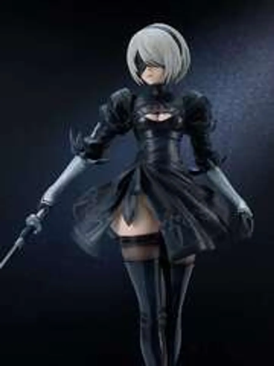 Фигурка Good Smile Company NieR:Automata Ver 1.1a: 2B (YoRHa №2 Type B)