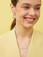 СЕРЬГИ "SMALL STATEMENT"