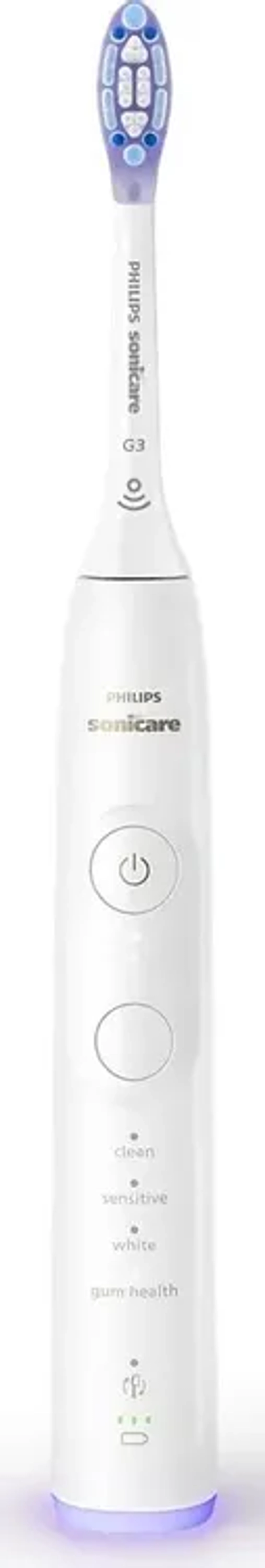 Электрическая зубная щетка Philips HX7420/01