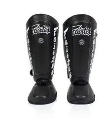 Защита голени Fairtex SP7 Black