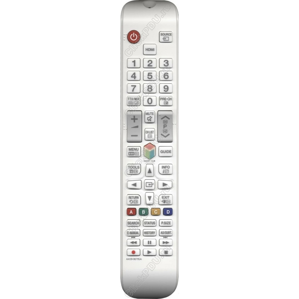 Пульт для Samsung AA59-00795A