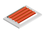 Декоративная панель LV139 OR3G