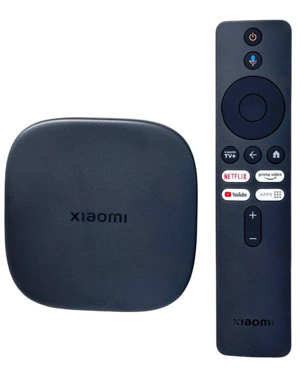 ТВ-приставка Xiaomi Mi Box S 3nd Gen 4K MDZ-32-AA EU