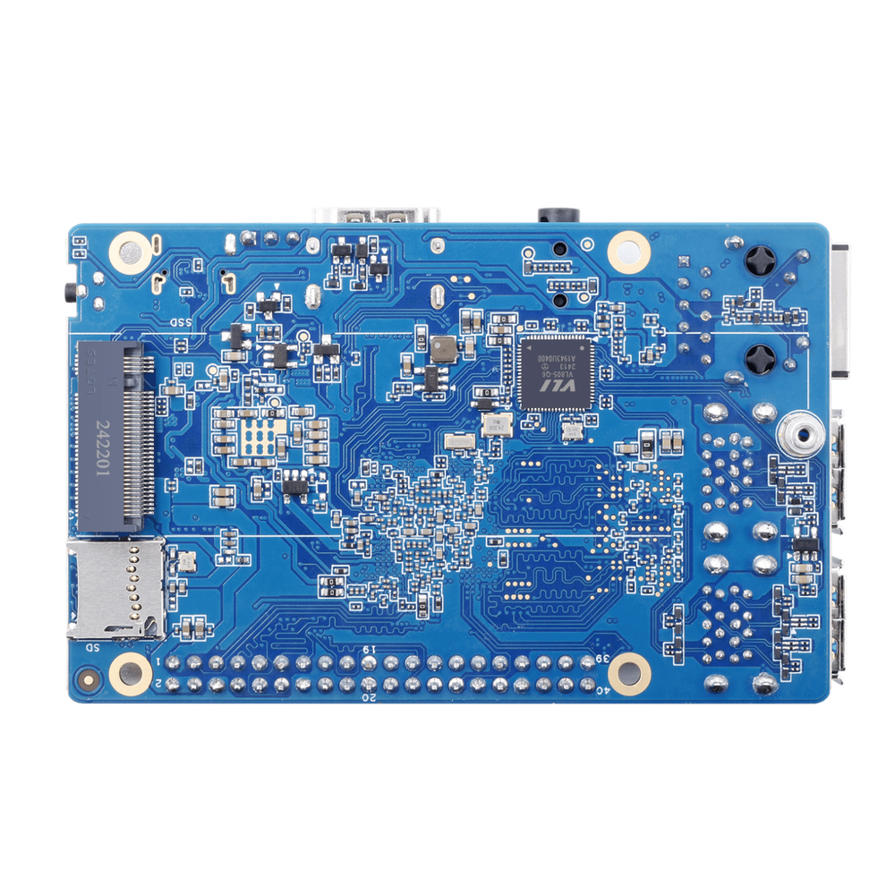 OrangePi RV 4GB
