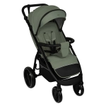 Коляска прогулочная Indigo Epica XL (зеленый)