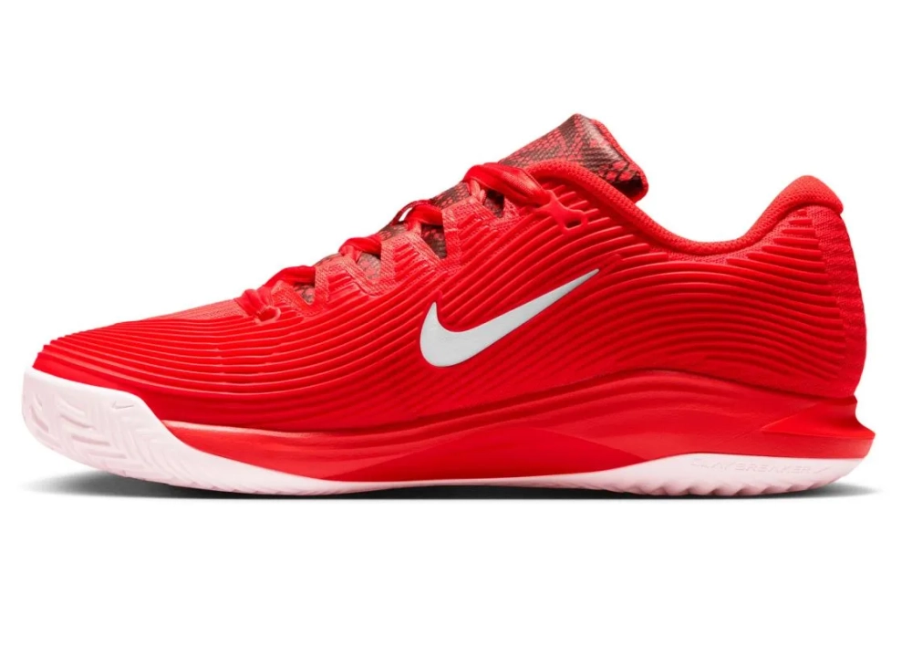 Женские теннисные кроссовки Nike Zoom Vapor 12 Clay Premium - light crimson/pink foam/black/white