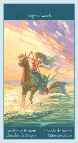 Таро Волшебный Мир Сирен / Tarot of Mermaids