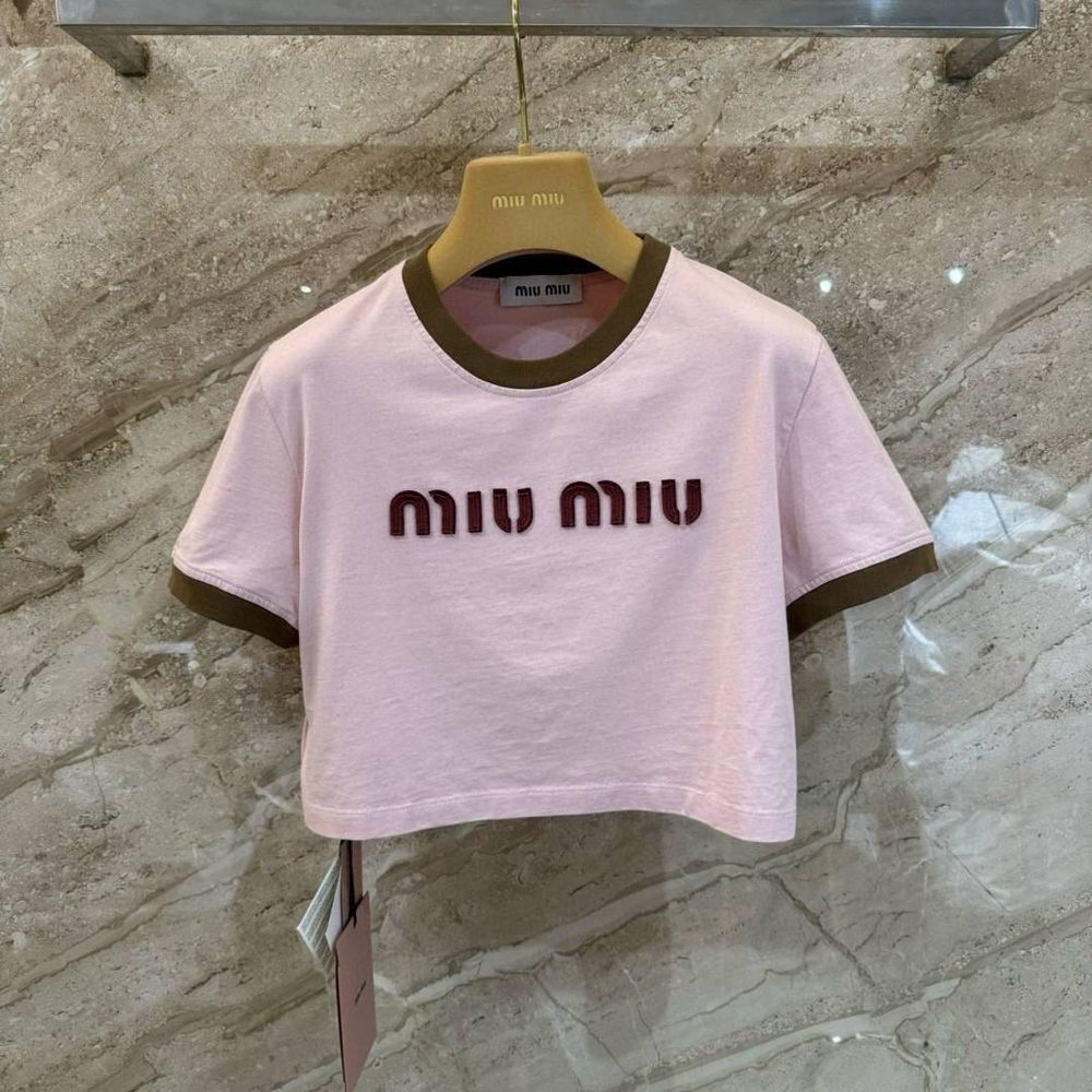 Бомбер MIU MIU