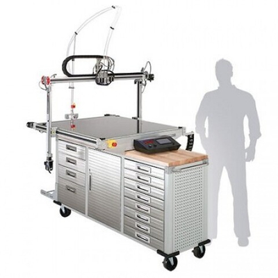 3D принтер 3D Platform 300 Series WorkTable