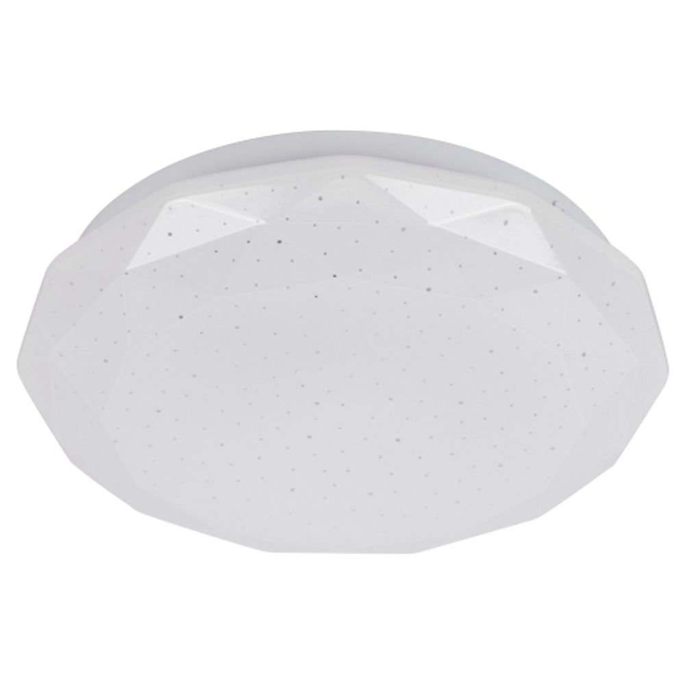 Светильник потолочный светодиодный ЭРА Классик без ДУ SPB-6 Slim Sparkle 70W-5K 5000K | Светильники SPB-6 без ДУ