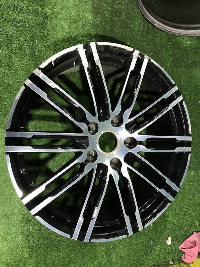 Диск Комплект дисков R20 Porsche 911 7 991 (11-19)
