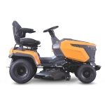 Газонокосилка бензиновая Villartec MR2314SH самоходная, с сиденьем