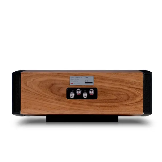 Wharfedale AURA C Hi-Gloss Walnut