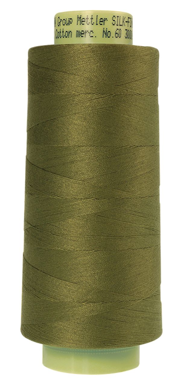 Нитки хлопковые Mettler Silk-Finish Cotton #60 (2743 м), 1 кат. | цв. 1210
