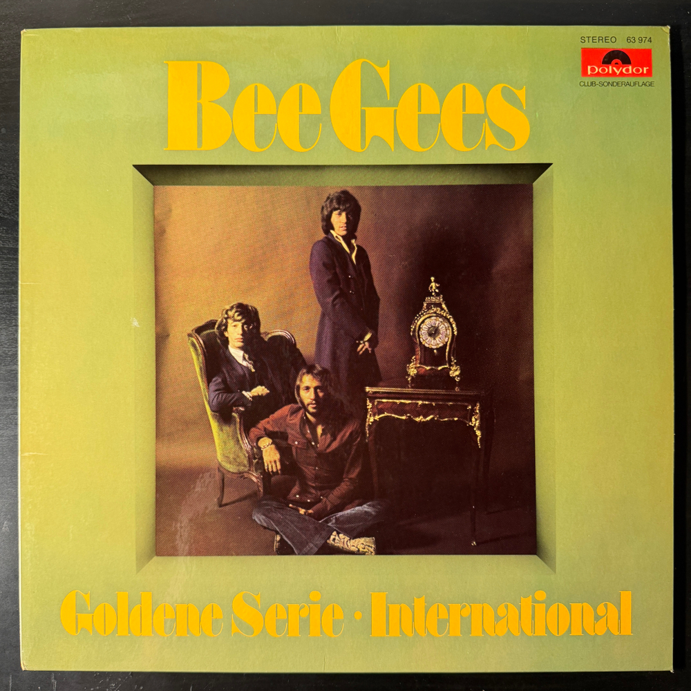 Bee Gees – Bee Gees (Германия 1976г.) Club