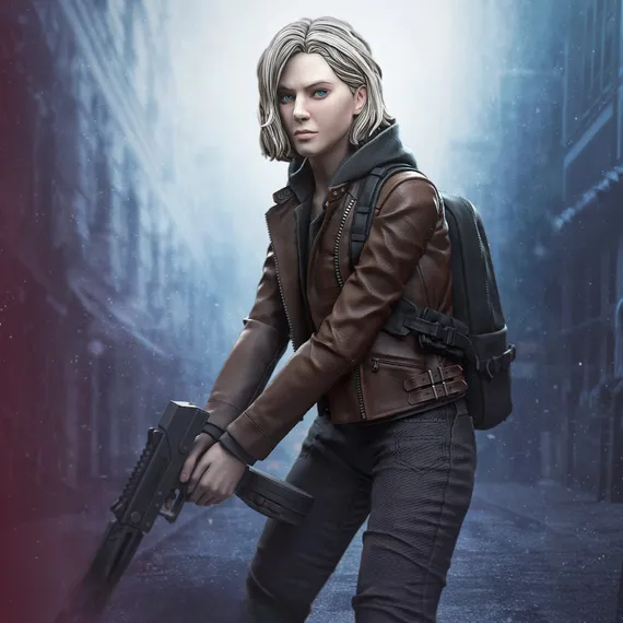 Grace Ashcroft - Resident Evil Requiem