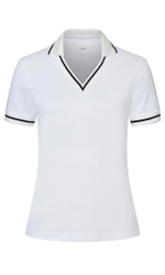 Блузка BOGNER GOLF LYDIA1 в белом цвете