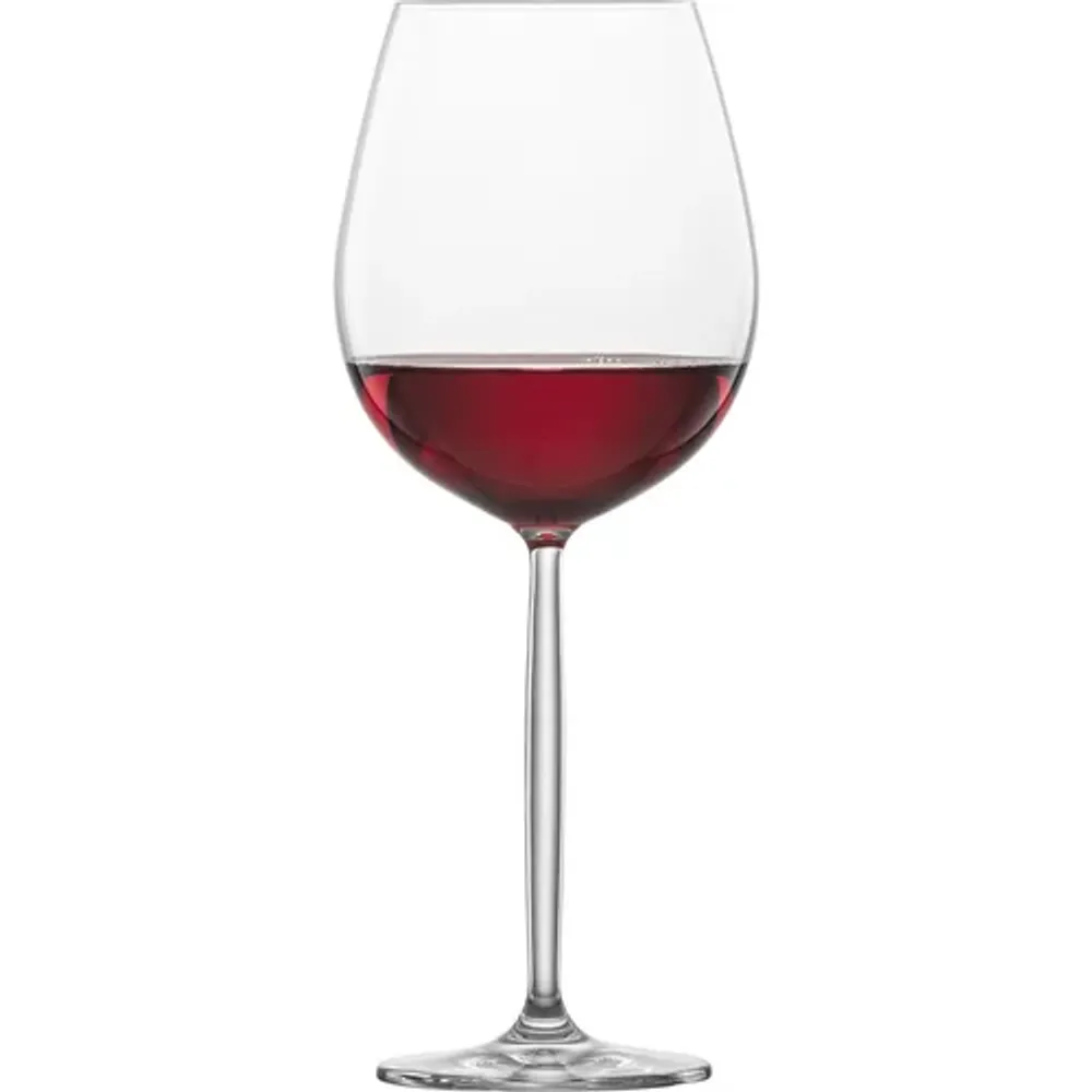 Бокал для вина 450 мл хр. стекло Burgundy Diva d 9,1 см h22,9 см Schott Zwiesel [6]