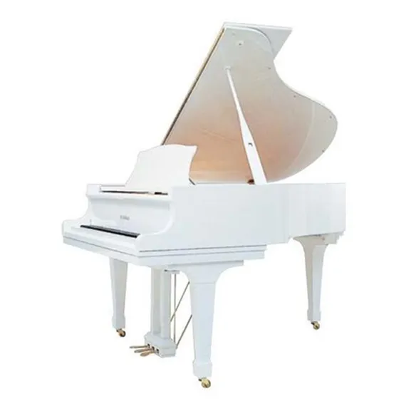 KAWAI GX-2 WH/P - рояль, 180х152х102, банкетка (600), белый полиров., механизм Millennium III.
