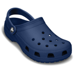 Сабо синие Crocs Classic Navy