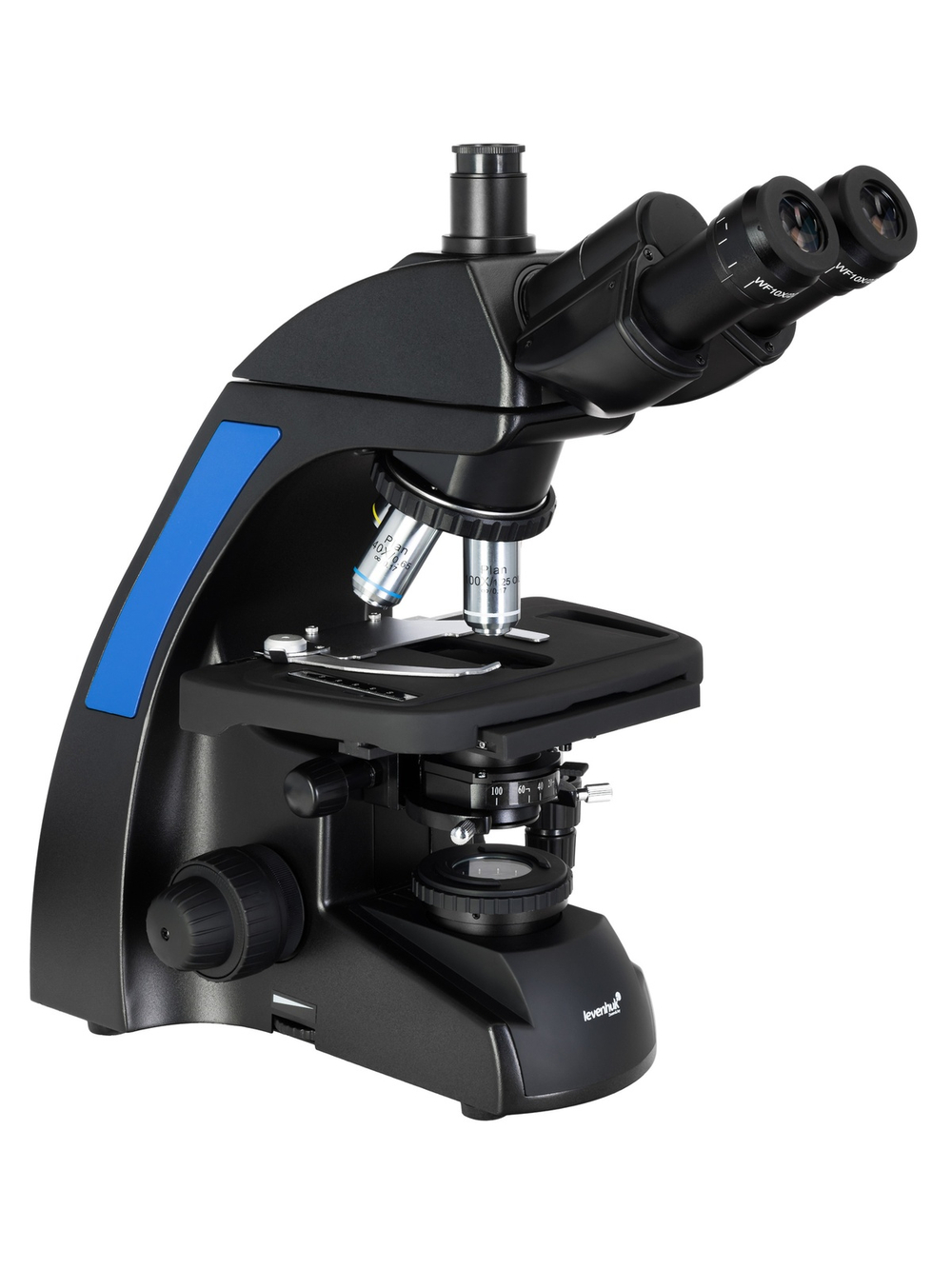 Микроскоп Levenhuk 870T, тринокулярный