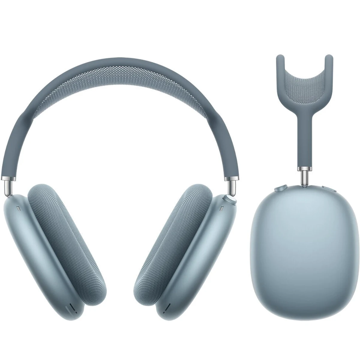 Беспроводные наушники Apple AirPods Max Blue 2024 — фото 1